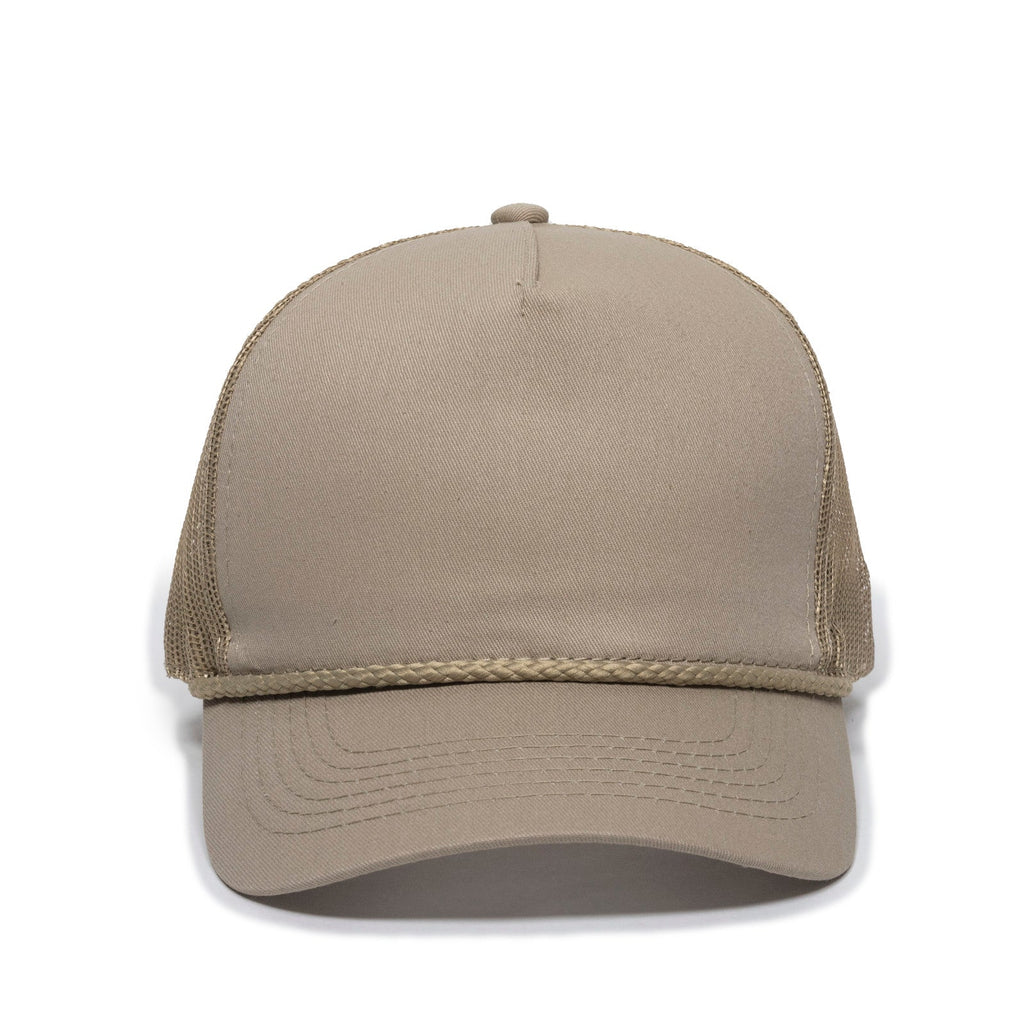 One Size Tan Outdoor Cap GL-155 