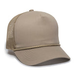 One Size Tan Outdoor Cap GL-155