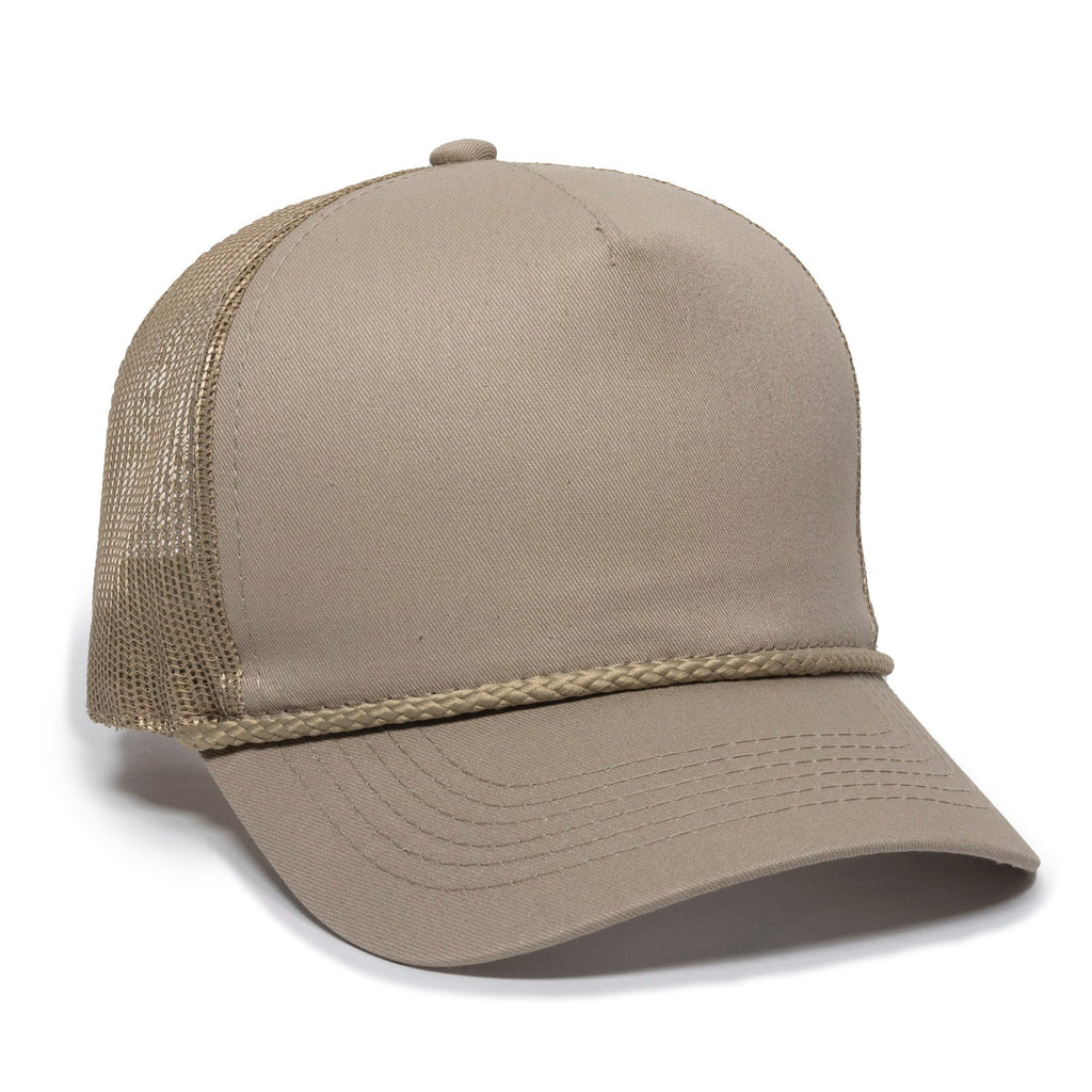 One Size Tan Outdoor Cap GL-155 