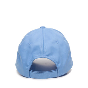 One Size Columbia Blue Outdoor Cap GL-271 