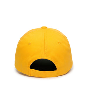One Size Gold Outdoor Cap GL-271 