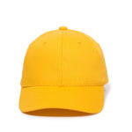 One Size Gold Outdoor Cap GL-271 