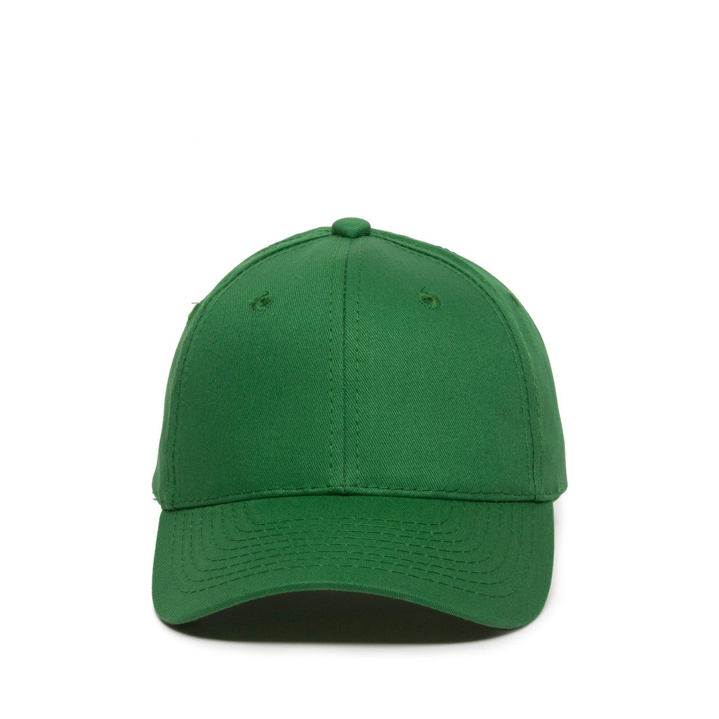 One Size Kelly Outdoor Cap GL-271 