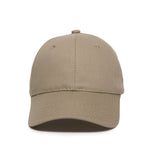 One Size Khaki Outdoor Cap GL-271 