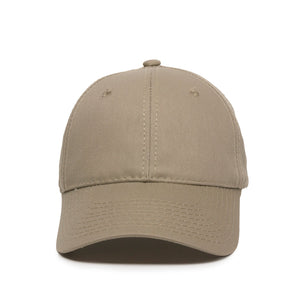 One Size Khaki Outdoor Cap GL-271 