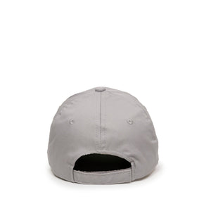One Size Light Grey Outdoor Cap GL-271 