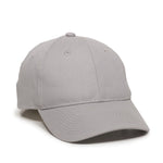 One Size Light Grey Outdoor Cap GL-271 