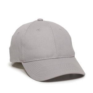 One Size Light Grey Outdoor Cap GL-271 