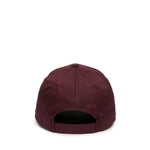 One Size Maroon Outdoor Cap GL-271 