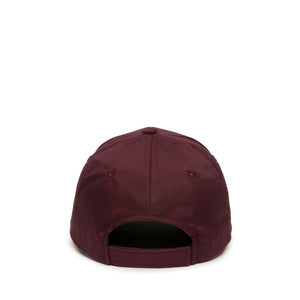 One Size Maroon Outdoor Cap GL-271 