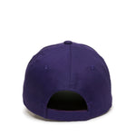 One Size Purple Outdoor Cap GL-271 