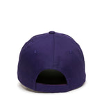 One Size Purple Outdoor Cap GL-271