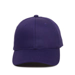 One Size Purple Outdoor Cap GL-271