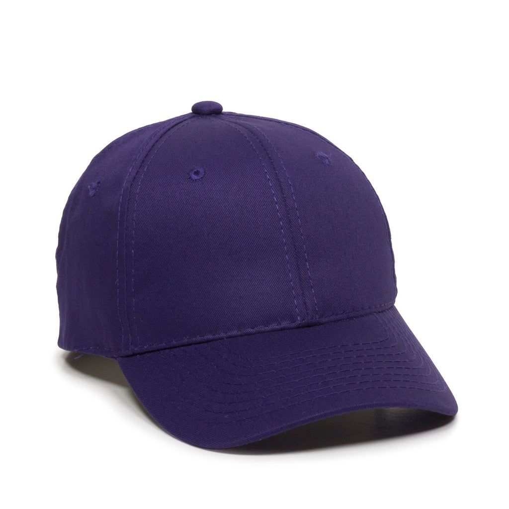 One Size Purple Outdoor Cap GL-271 