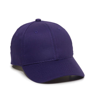 One Size Purple Outdoor Cap GL-271 