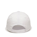 One Size White Outdoor Cap GL-271 