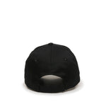 One Size Black Outdoor Cap GL-271 