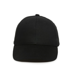 One Size Black Outdoor Cap GL-271 