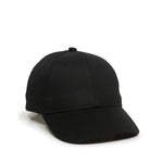 One Size Black Outdoor Cap GL-271 
