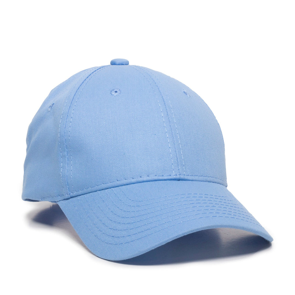 One Size Columbia Blue Outdoor Cap GL-271 