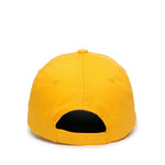 One Size Gold Outdoor Cap GL-271 