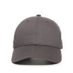 One Size Graphite Outdoor Cap GL-271 
