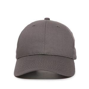 One Size Graphite Outdoor Cap GL-271 