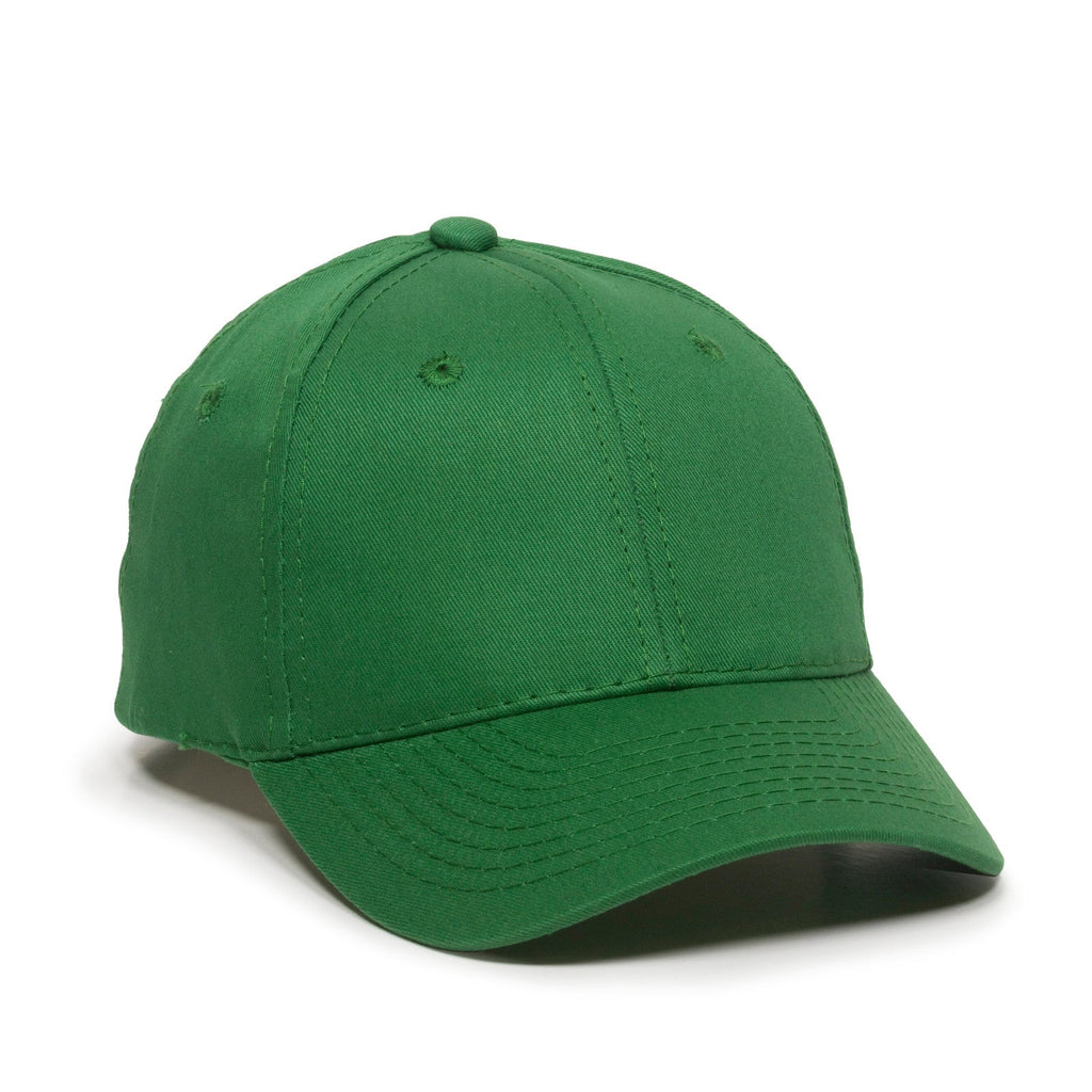 One Size Kelly Outdoor Cap GL-271 