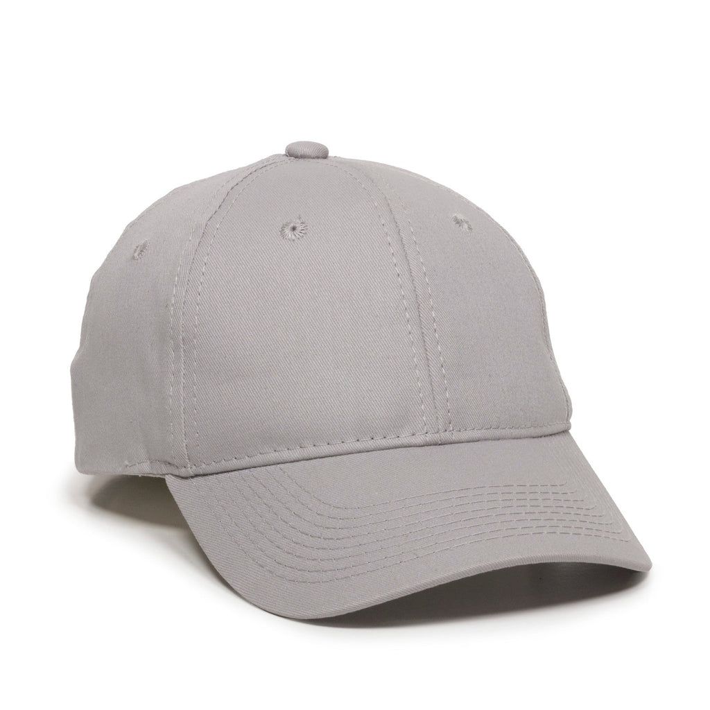One Size Light Grey Outdoor Cap GL-271 