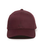 One Size Maroon Outdoor Cap GL-271