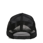 One Size Black Outdoor Cap GL-415 