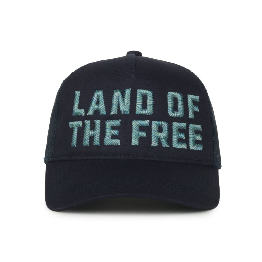 One Size Black Outdoor Cap GL-415 