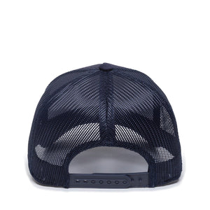 One Size Navy Outdoor Cap GL-415 