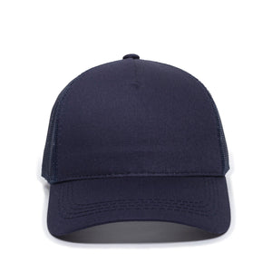 One Size Navy Outdoor Cap GL-415 