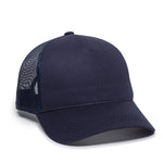 One Size Navy Outdoor Cap GL-415
