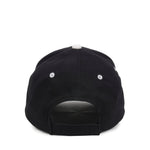 One Size Black/White Outdoor Cap GL-845 