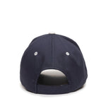 One Size Navy/White Outdoor Cap GL-845 