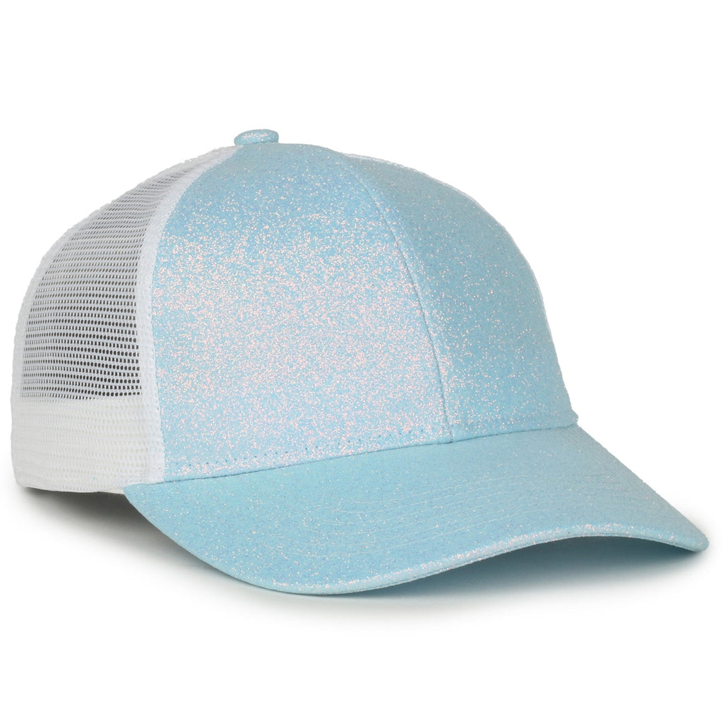 One Size Frost/White Outdoor Cap OCGLTR 