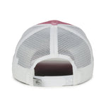 One Size Hibiscus/White Outdoor Cap OCGLTR 