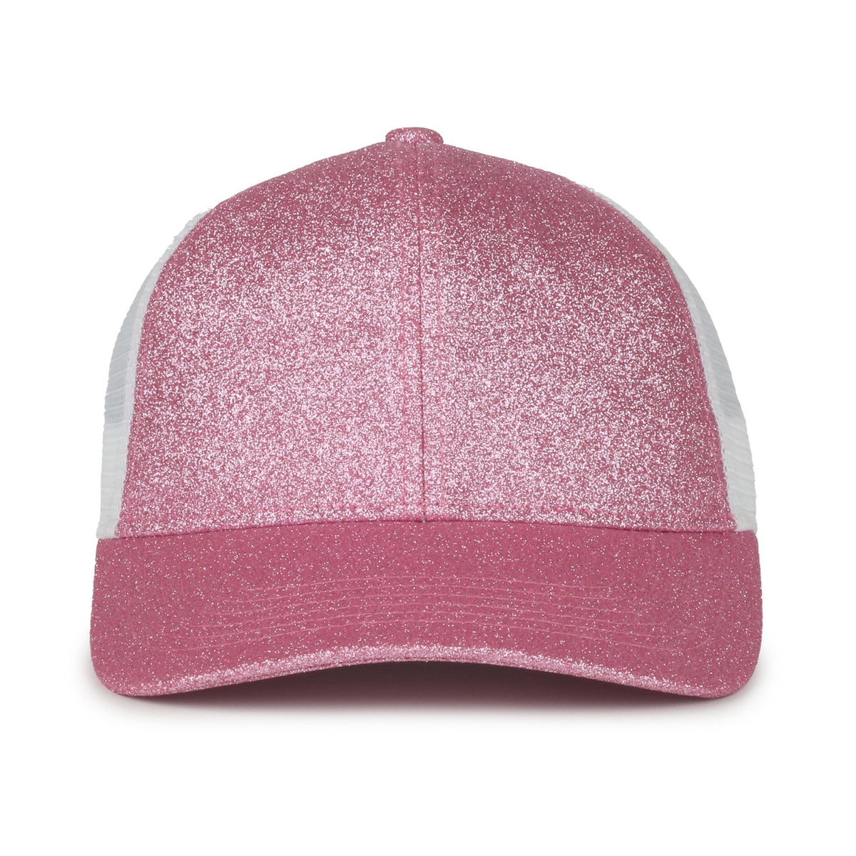 Outdoor Cap OCGLTR Glitter Mesh Back (Hibiscus/White) – Wholesale ...