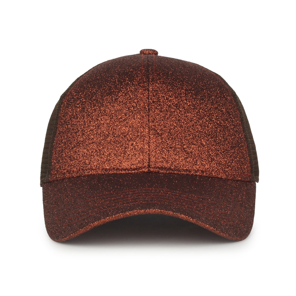 One Size Copper/Brown Outdoor Cap OCGLTR 