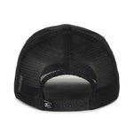 One Size Onyx/Black Outdoor Cap OCGLTR 