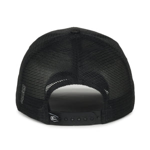 One Size Onyx/Black Outdoor Cap OCGLTR 