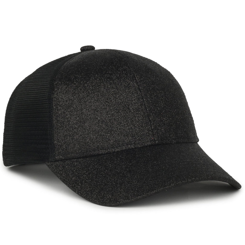 One Size Onyx/Black Outdoor Cap OCGLTR 