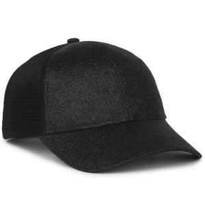One Size Onyx/Black Outdoor Cap OCGLTR 