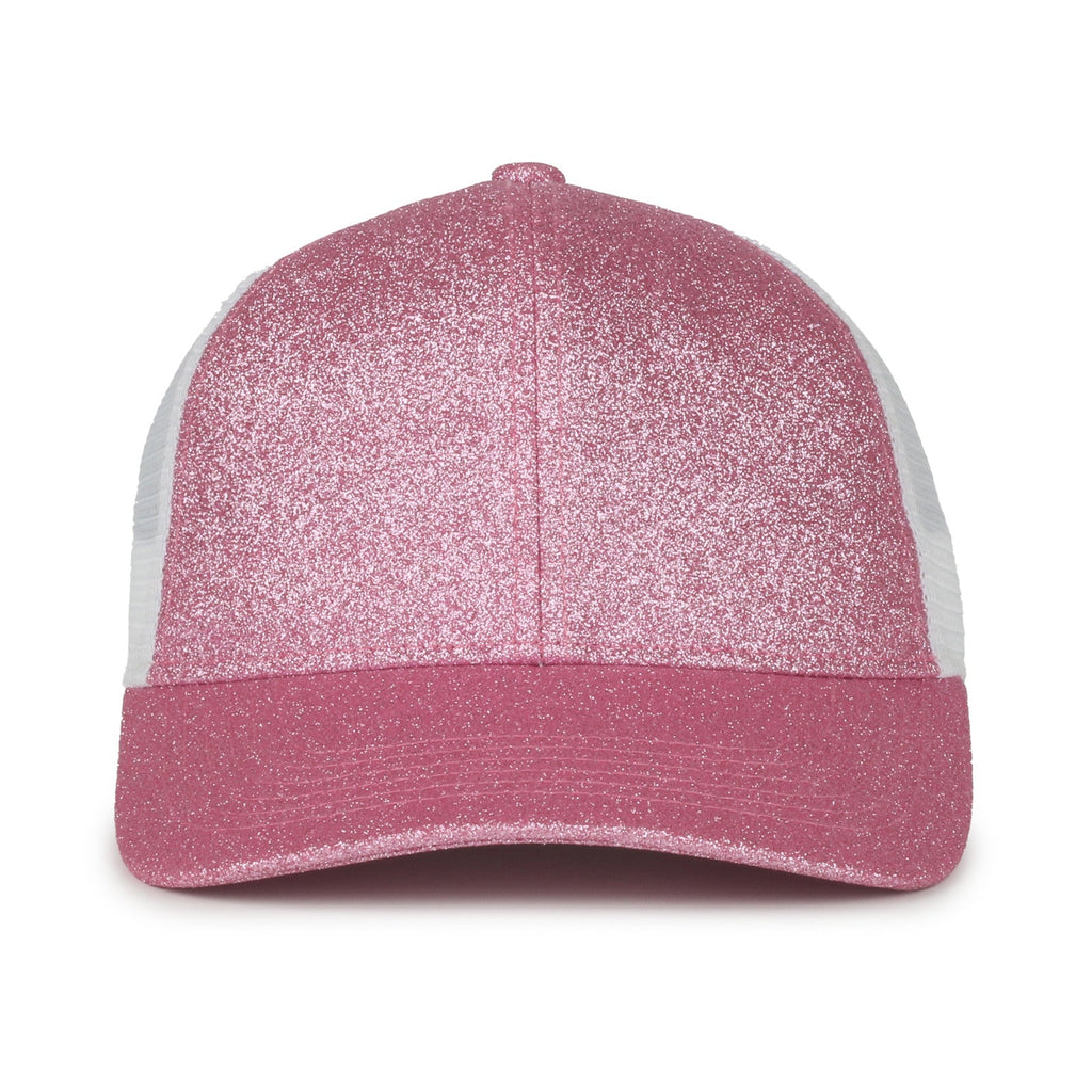 One Size Hibiscus/White Outdoor Cap OCGLTR 