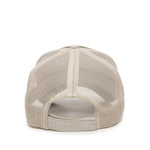 One Size Olive/Putty Outdoor Cap GWT-101 