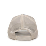One Size True Navy/Putty Outdoor Cap GWT-101 