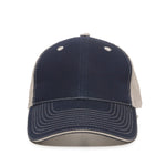One Size True Navy/Putty Outdoor Cap GWT-101 