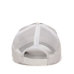 One Size Black/White Outdoor Cap GWT-101M 